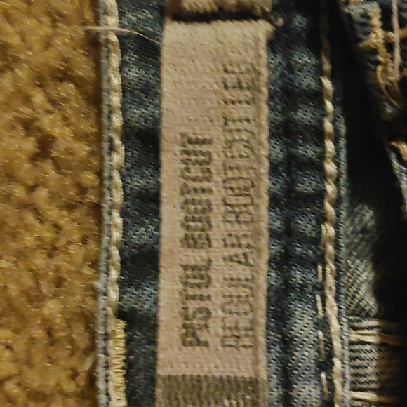 Rock & Roll Cowboy pistol bootcut jeans size 30 x 30 - Picture 2 of 5